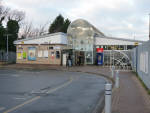 Rainham station