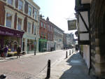 Rochester High Street