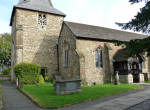 St Mary the Virgin