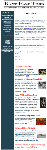 Kent Past Times 1